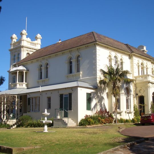 The Scots College