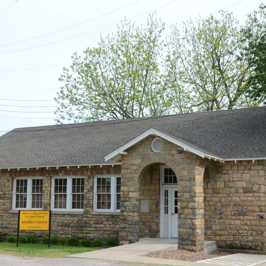 Mulberry Home Economics Building