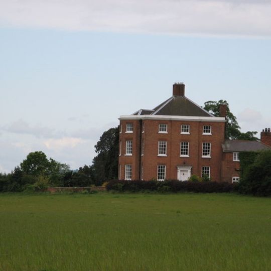 High Hatton Hall