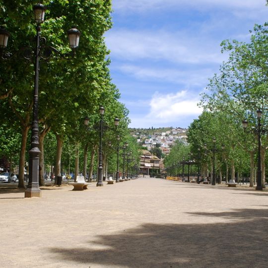 Plaza del Humilladero
