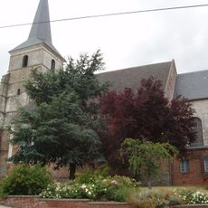 Église Saint-Martin de Penin