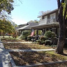 Fairmount-Southside Historic District