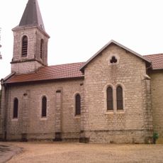 Église Sainte-Catherine de Ceignes