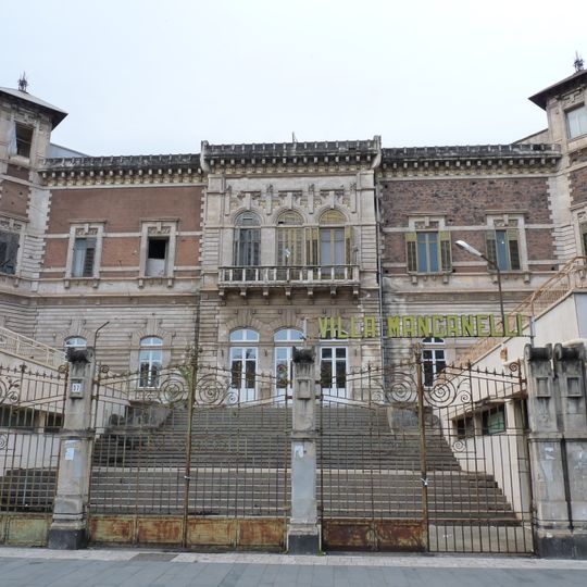 Villa Manganelli