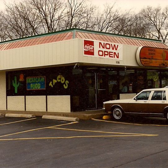 Bandito Burrito Co