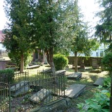 Jüdischer Friedhof (Heilbad Heiligenstadt)