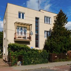 11 Cietrzewia Street in Warsaw