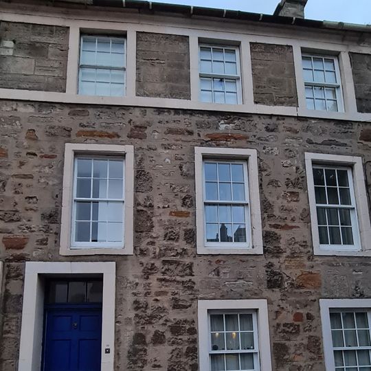 St Andrews, 23 South Street