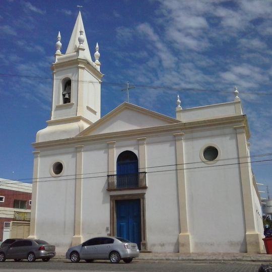 Igreja de Nossa Senhora do Rosário dos Pretos