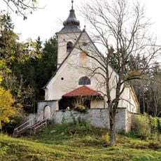 Filialkirche St Florian am Krappfeld