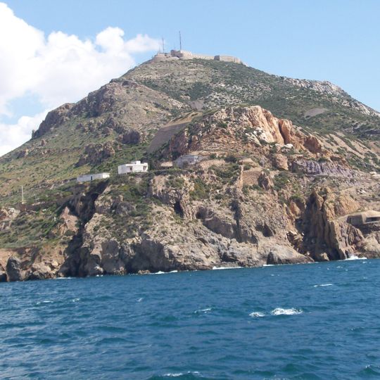 Castle of San Julián