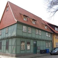 Neustädter Kirchhof 15