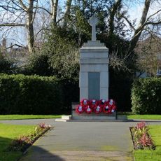 Anstey War Memorial