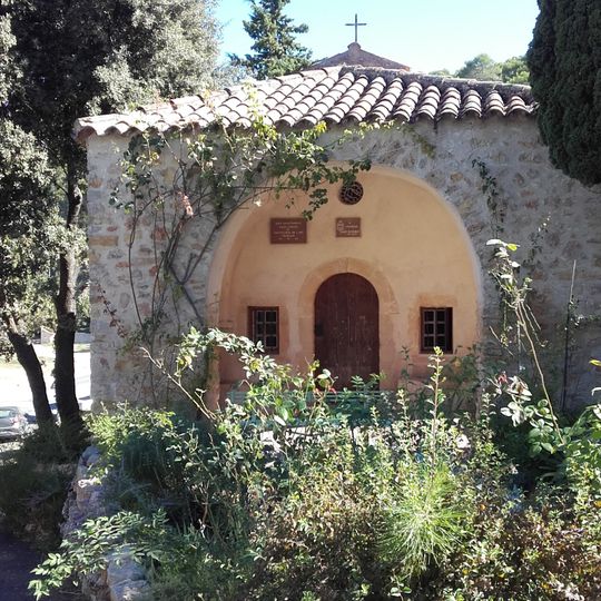 Chapelle Saint-Honorat de Lorgues