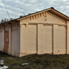 Багажный сарай (Кипрево)