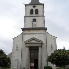 Église Saint-Pierre de Corcelles-les-Monts
