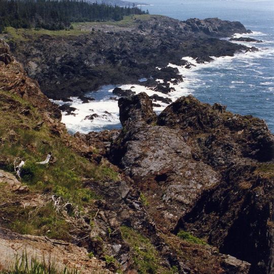 Cross Island National Wildlife Refuge