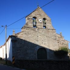 Igreja Paroquial de Quintela de Lampaças