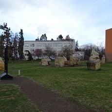 Zahrada Kliniky Dr. Pírka