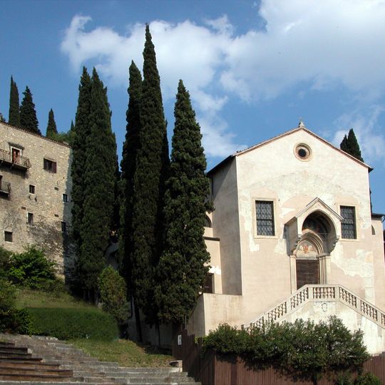 Chiesa dei Santi Siro e Libera