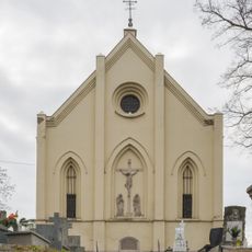 Holy Cross Church in Gniezno