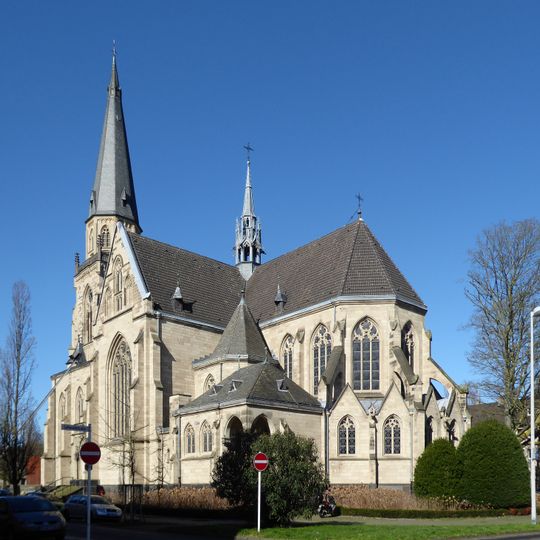 Grabeskirche St. Josef