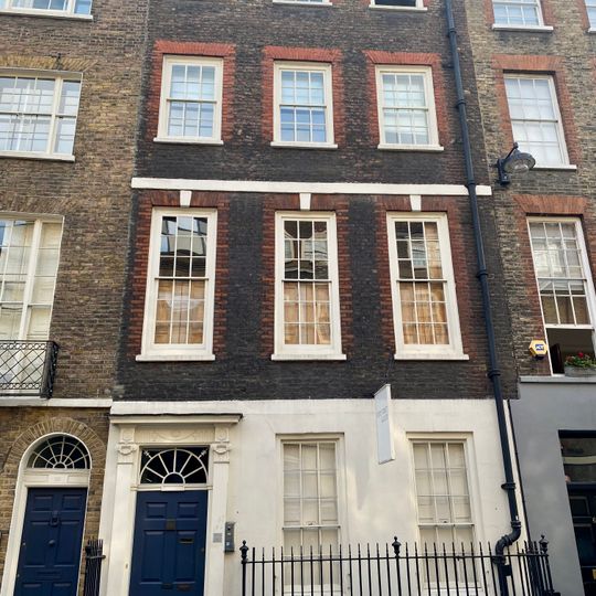 60 Frith Street