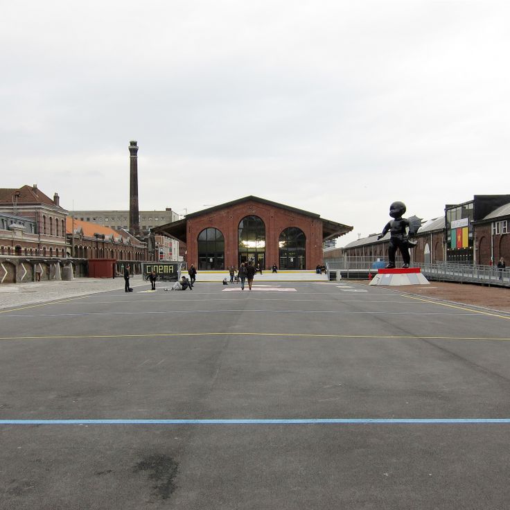 Gare Saint Sauveur