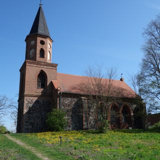 Village church Dannenberg/Mark