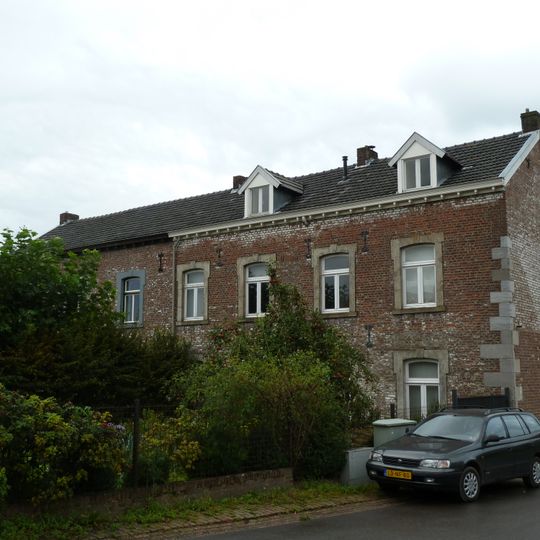 Gate Daalstraat 3, Catsop