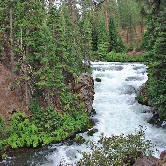 Deschutes River
