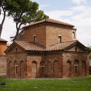 Mausoleum of Galla Placidia
