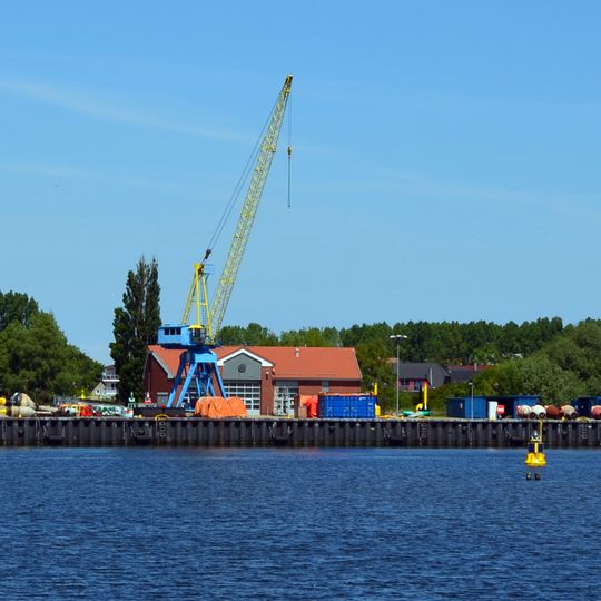 Tonnenhof Hohe Düne