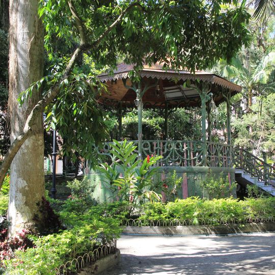 Coreto da praça João XXIII