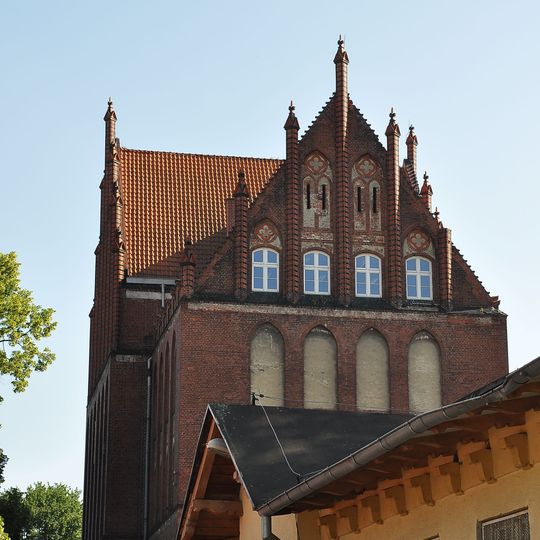 128 Kartuska Street in Gdańsk