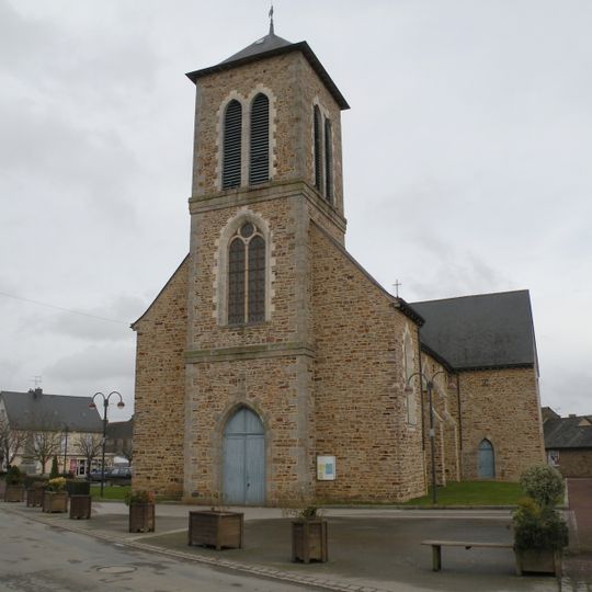 Église Saint-Nicolas de La Dominelais