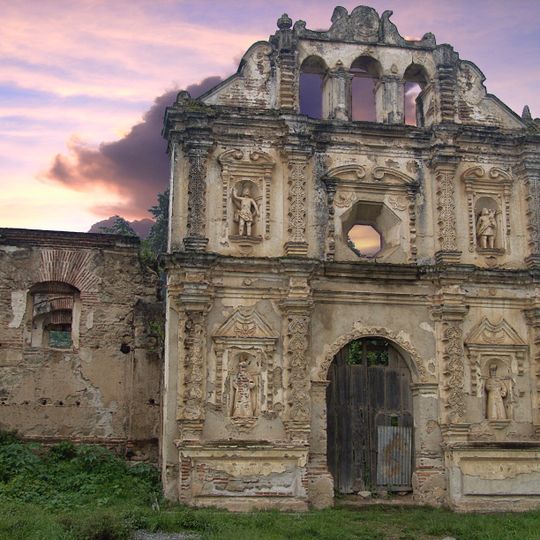 Ermita de San Isabel de Hungría