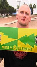 Mike Vallely