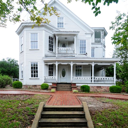 Charlton Rauch House