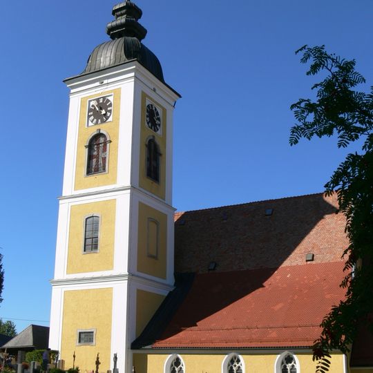 Pfarrkirche Mariae Himmelfahrt