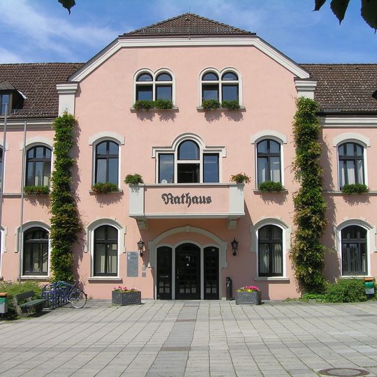 Rathaus Niedernhausen