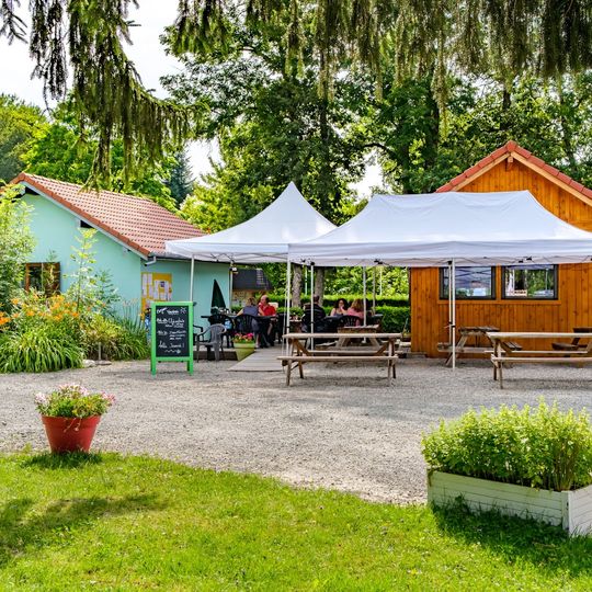 Camping du Lac de la Seigneurie