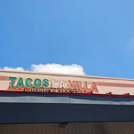 Tacos La Villa