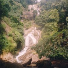 Siruvani Waterfalls