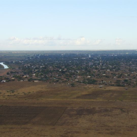 Distretto di Chókwè