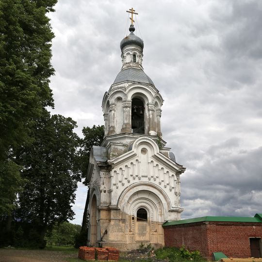 Колокольня