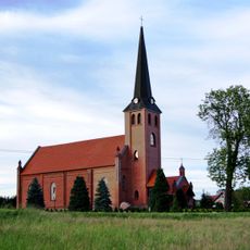 Immaculate Conception church in Krojanty