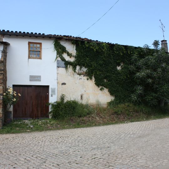 Casa do Abade de Baçal