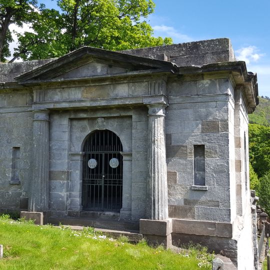 Johnstone Mausoleum