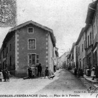 Saint-Georges-d'Espéranche